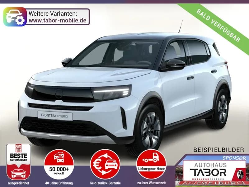 Opel Frontera