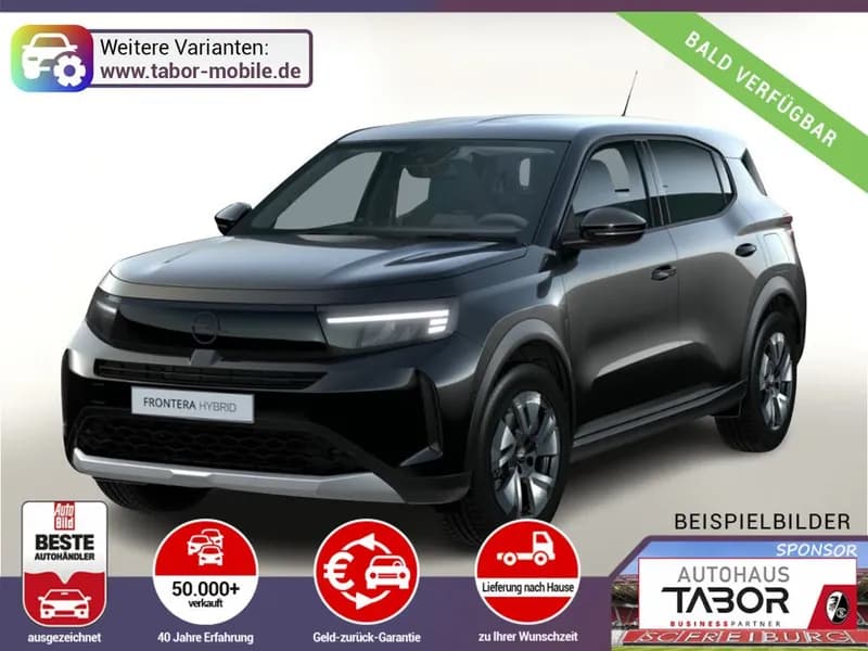 Opel Frontera