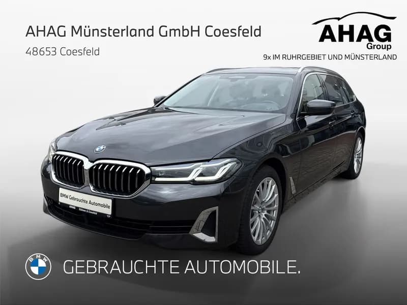 BMW 530
