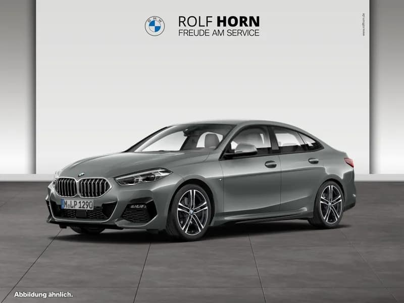 BMW 218 Gran Coupé