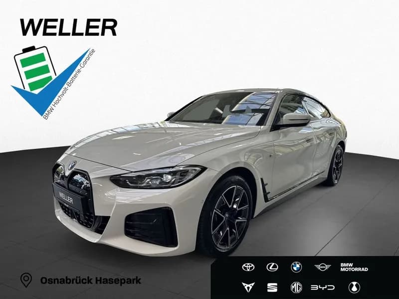 BMW i4