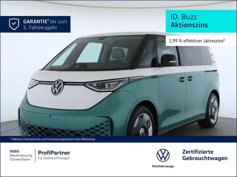 Volkswagen ID. Buzz