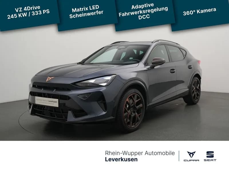 Cupra Formentor