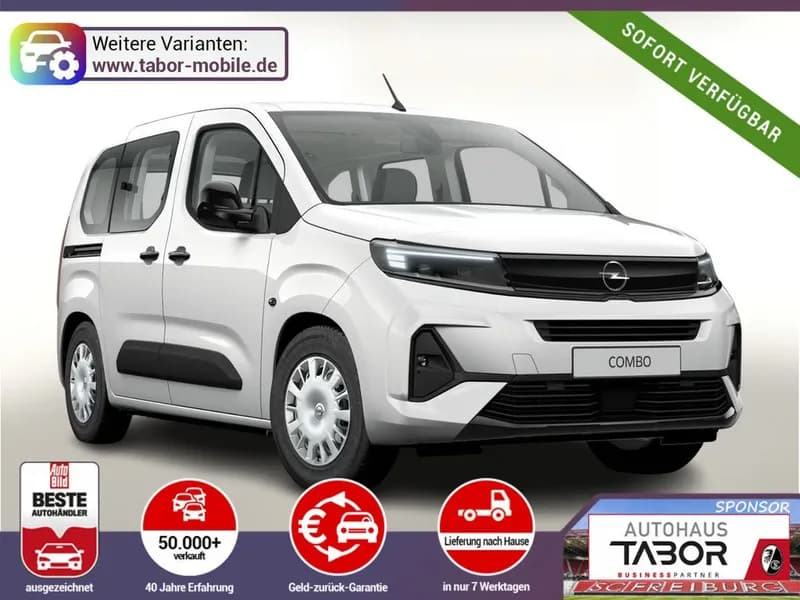 Opel Combo