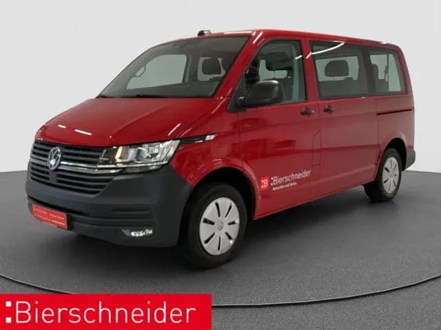 Volkswagen T6 Kombi