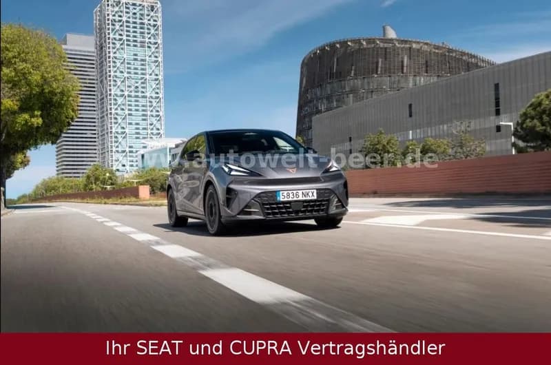 Cupra Raval