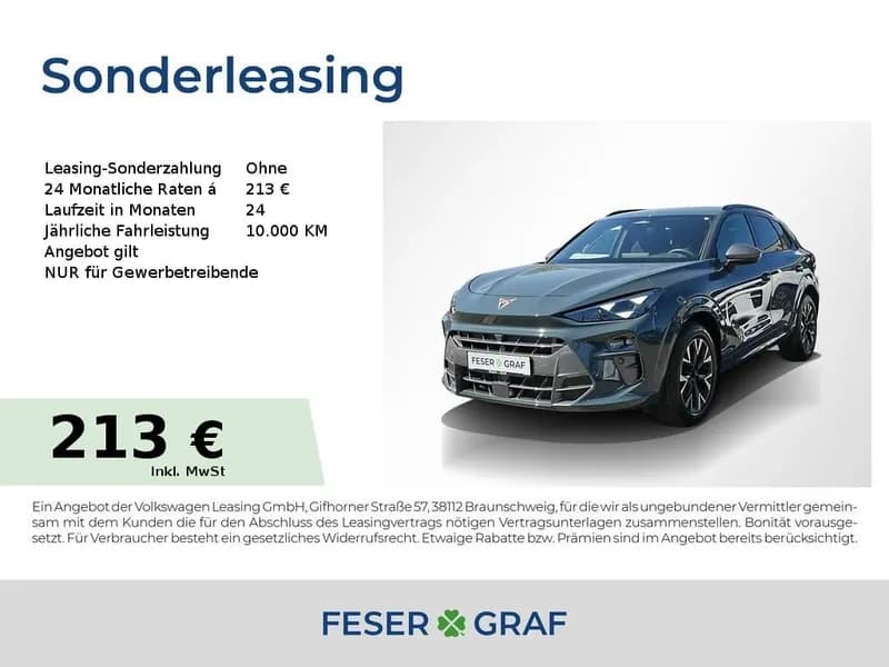 Cupra Terramar