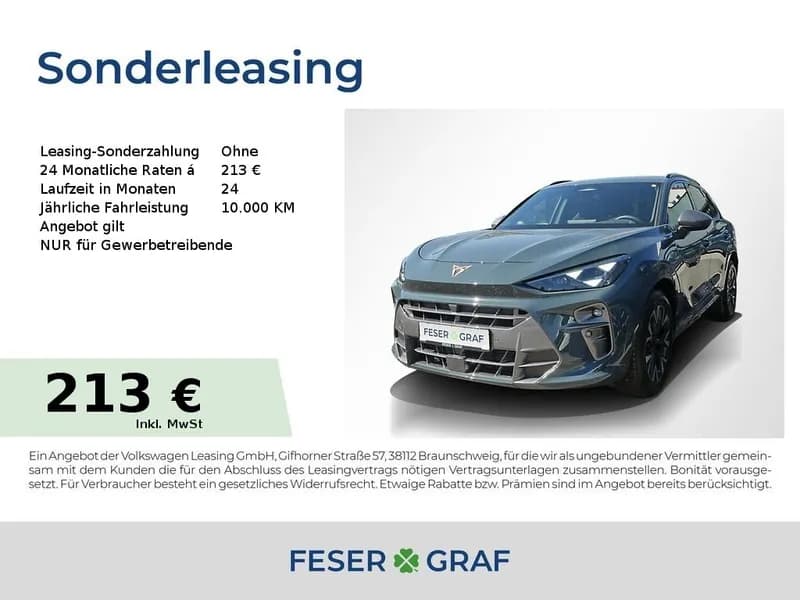 Cupra Terramar