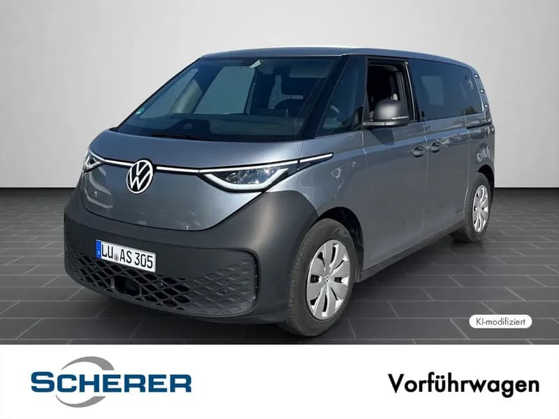 Volkswagen ID. Buzz