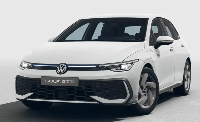 Golf GTE