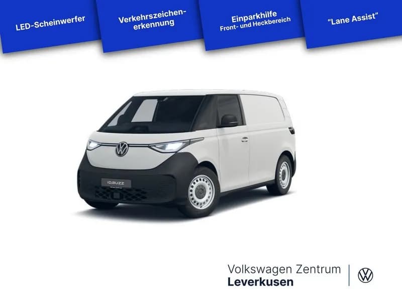 Volkswagen ID. Buzz