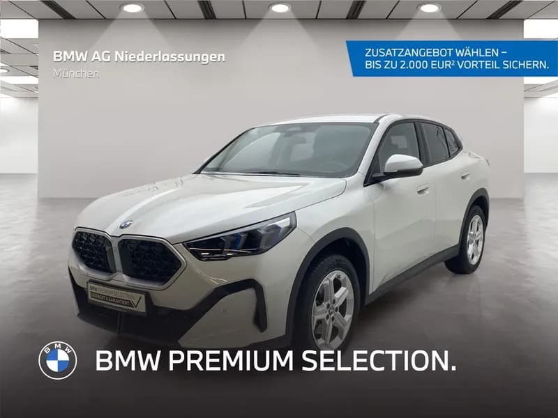 BMW X2