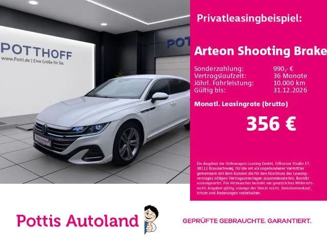 Volkswagen Arteon
