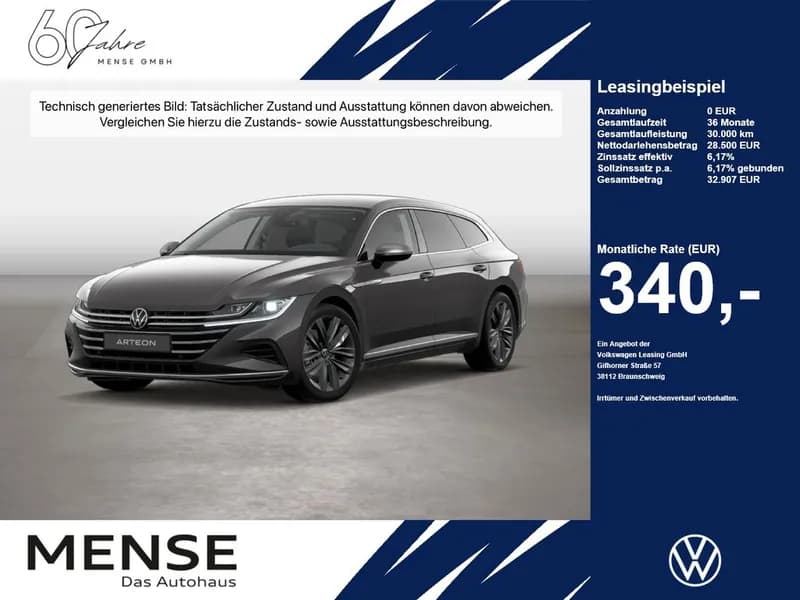 Volkswagen Arteon