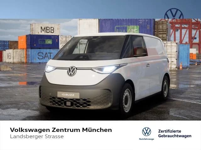 Volkswagen ID. Buzz