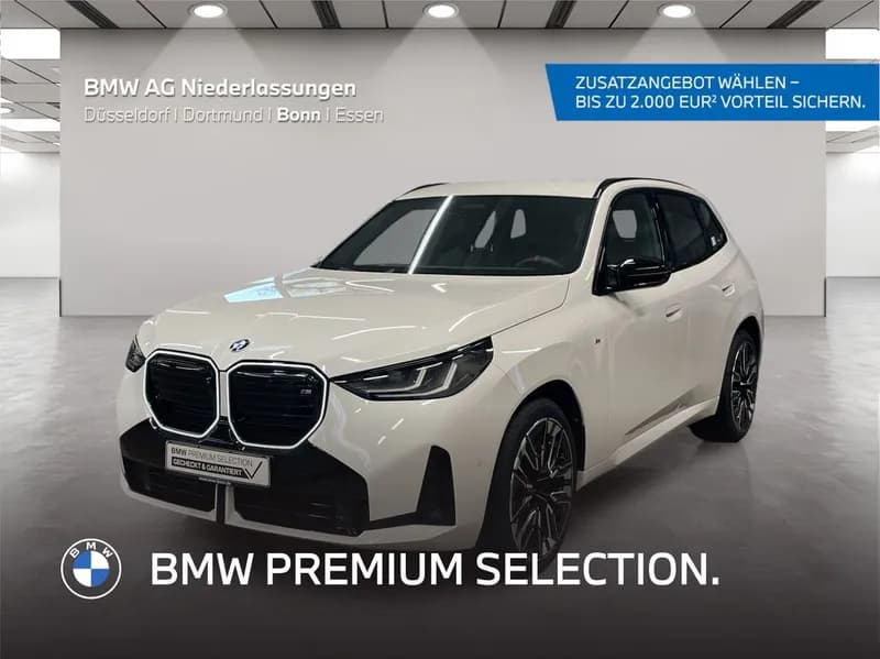 BMW X3 M50