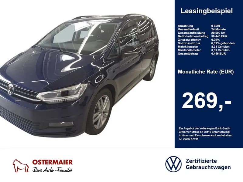 Volkswagen Touran