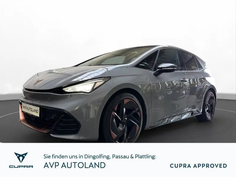 Cupra Born