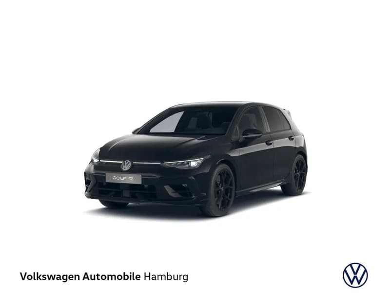 Volkswagen Golf R