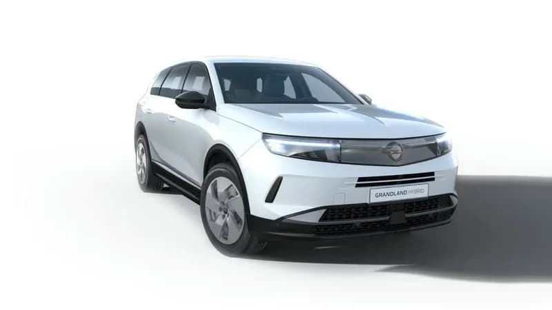 Opel Grandland (X)