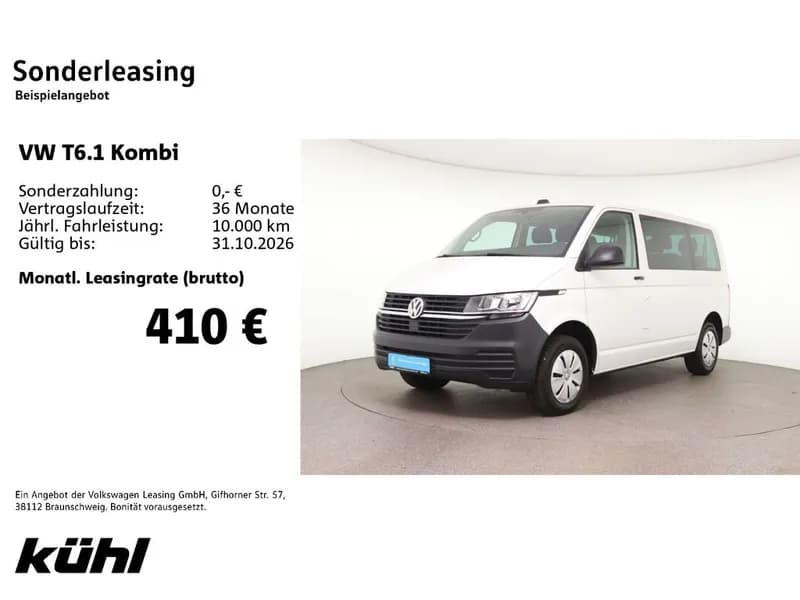 Volkswagen T6 Kombi