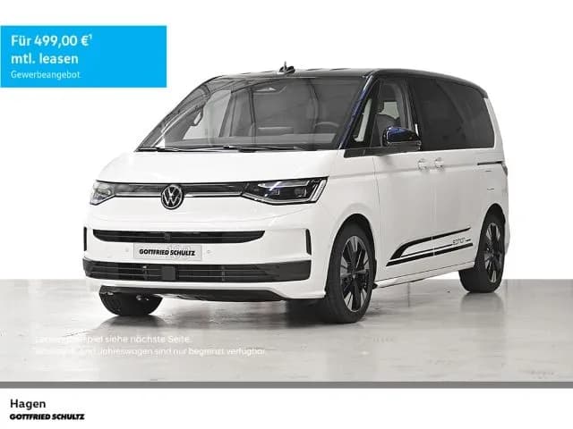 Volkswagen T7 Multivan