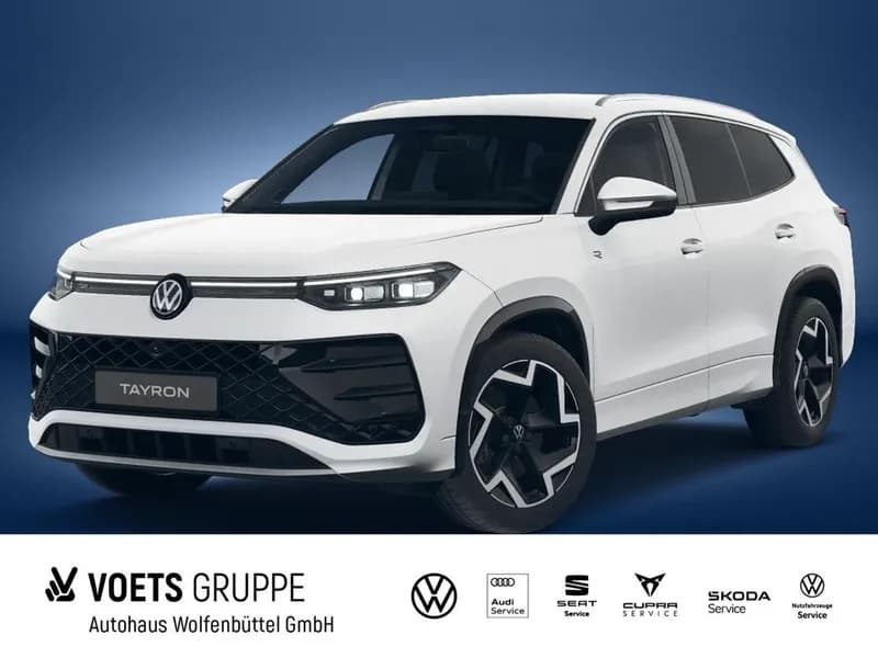 Volkswagen Tayron
