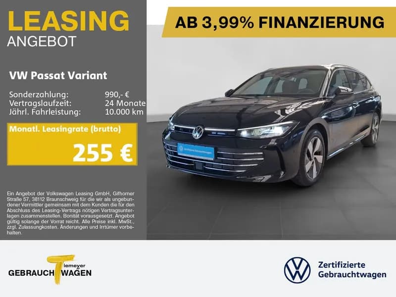 Volkswagen Passat Variant