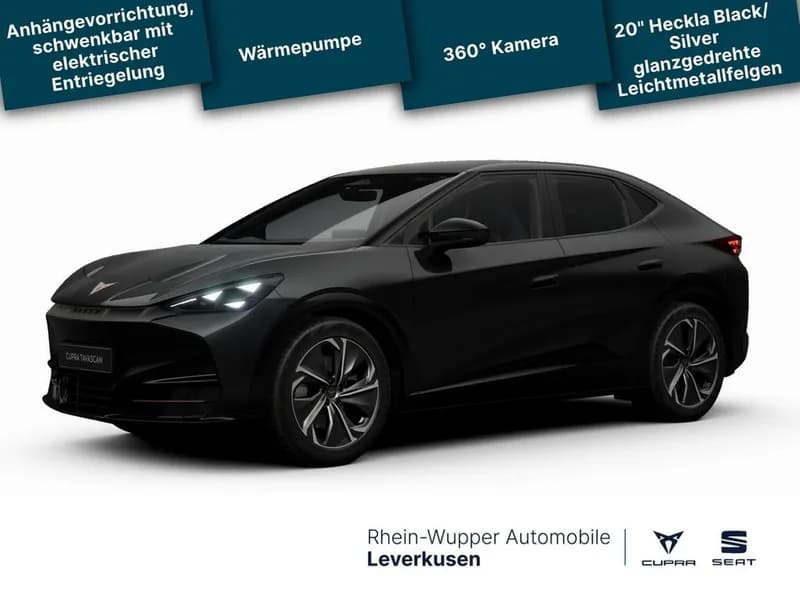 Cupra Tavascan