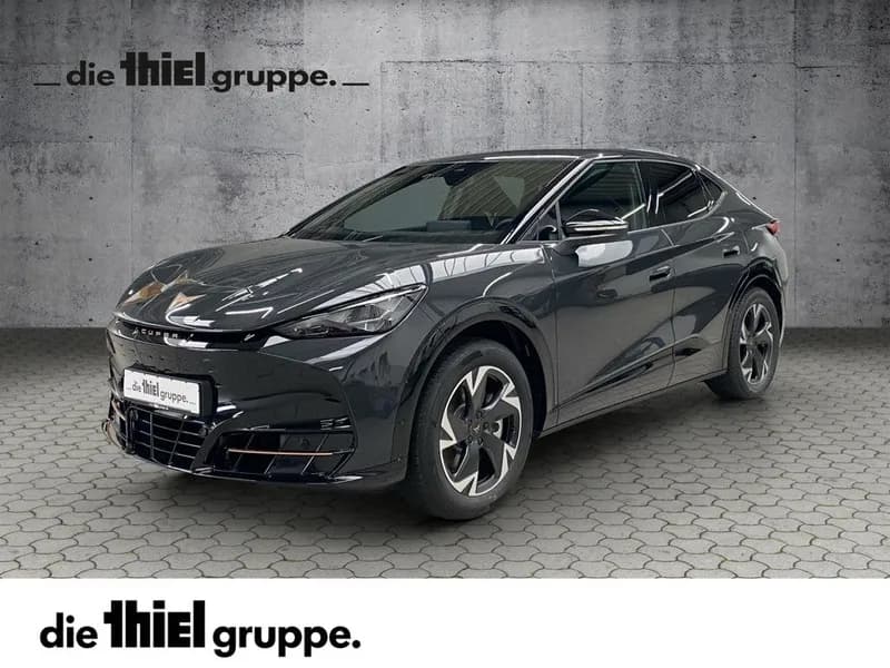 Cupra Tavascan