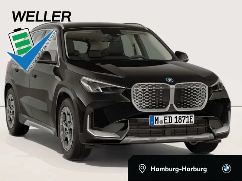 BMW iX1