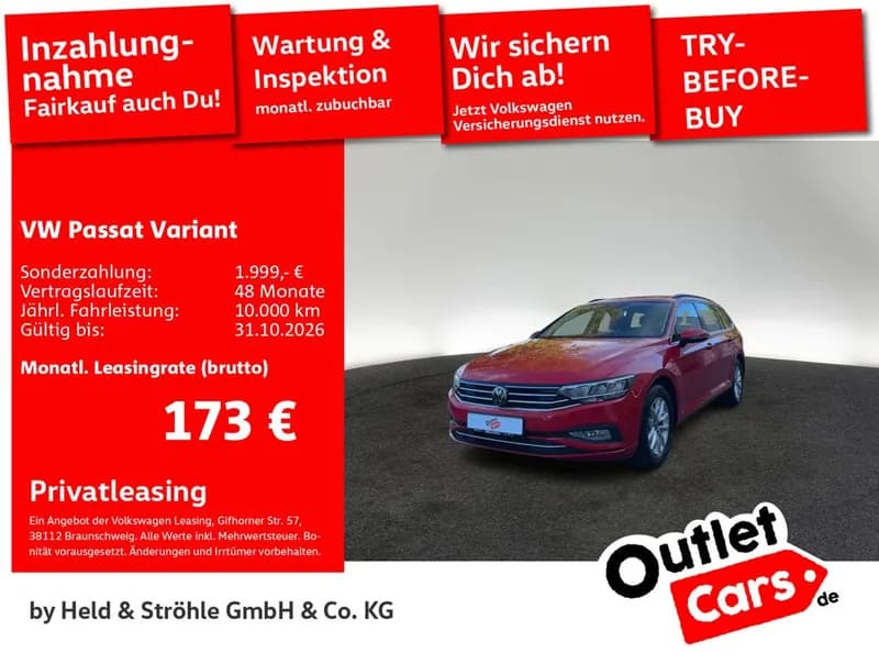 Passat Variant