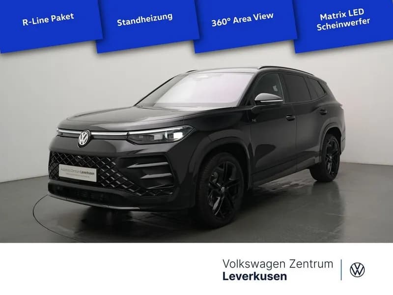 Volkswagen Tayron