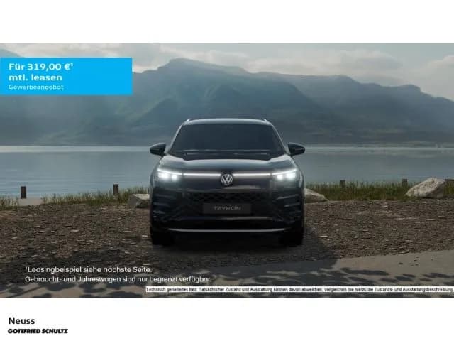 Volkswagen Tayron