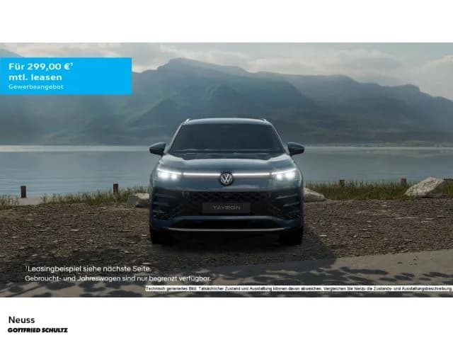 Volkswagen Tayron