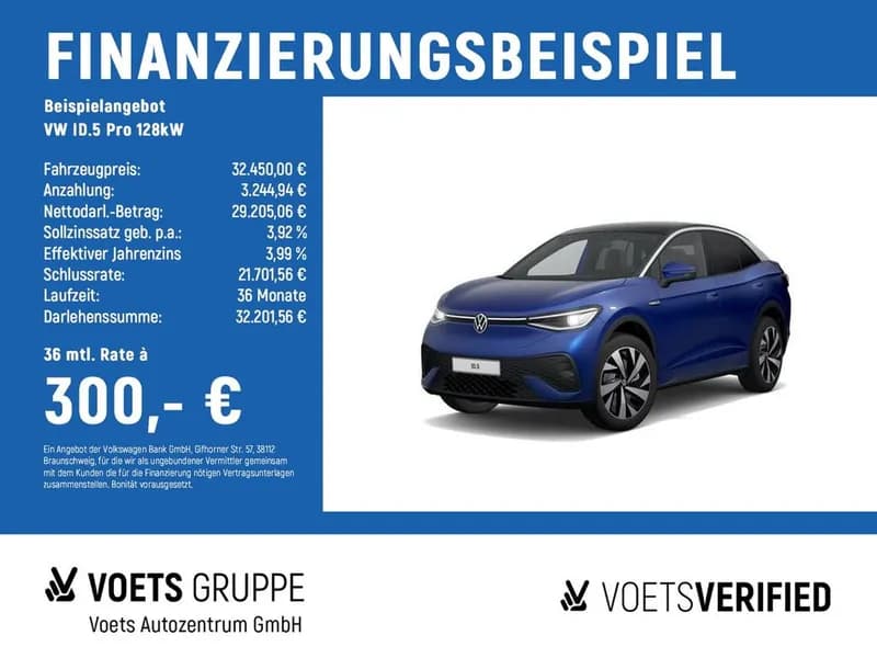 Volkswagen ID.5