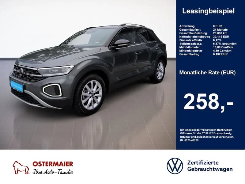 Volkswagen T-Roc
