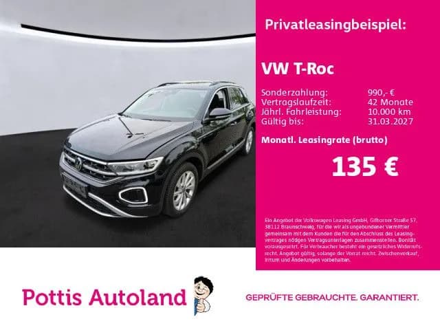 T-Roc