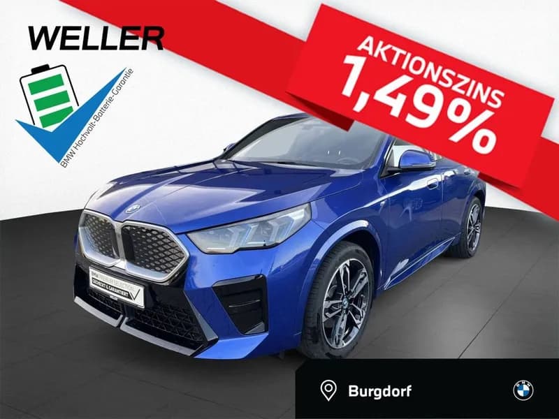 BMW iX2