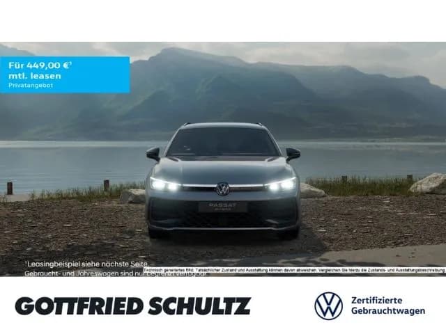 Volkswagen Passat Variant
