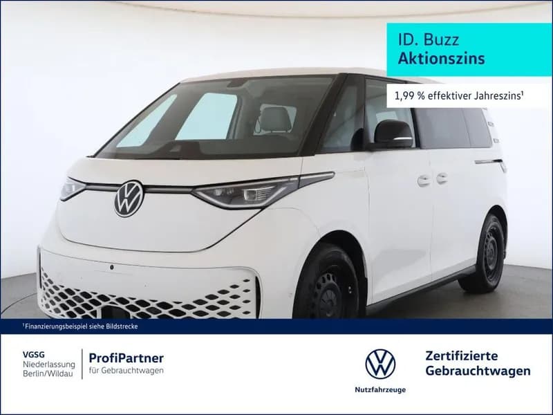 Volkswagen ID. Buzz