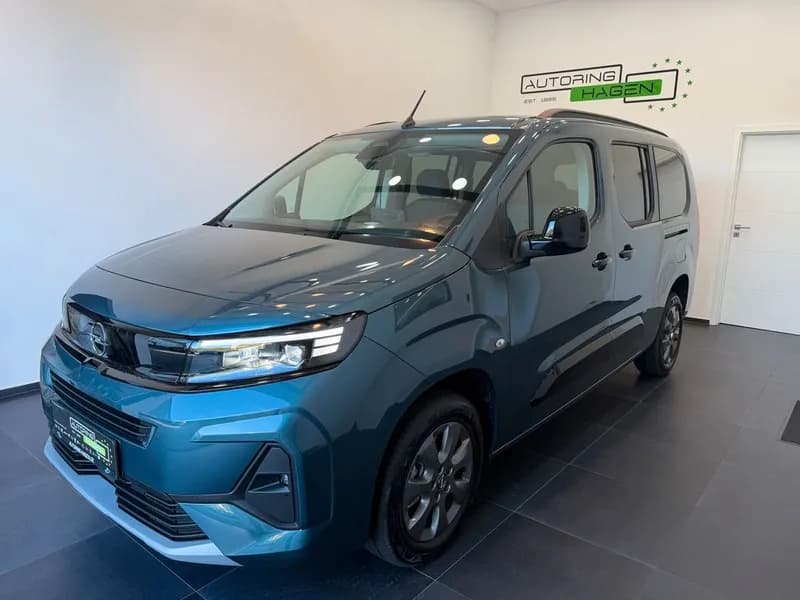 Opel Combo