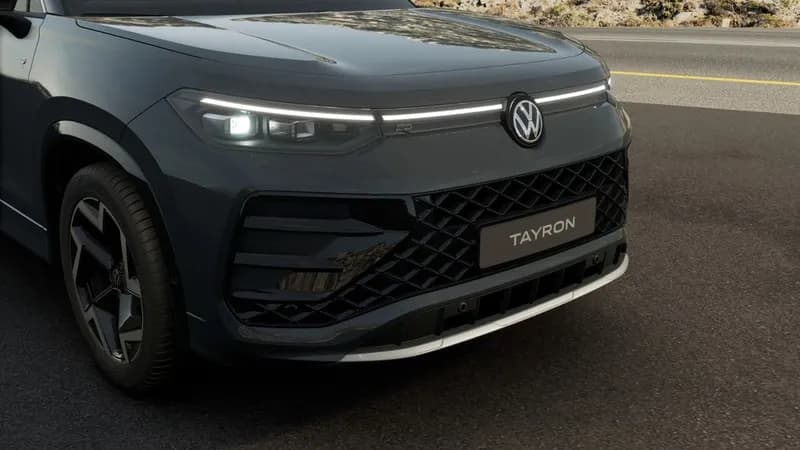 Tayron