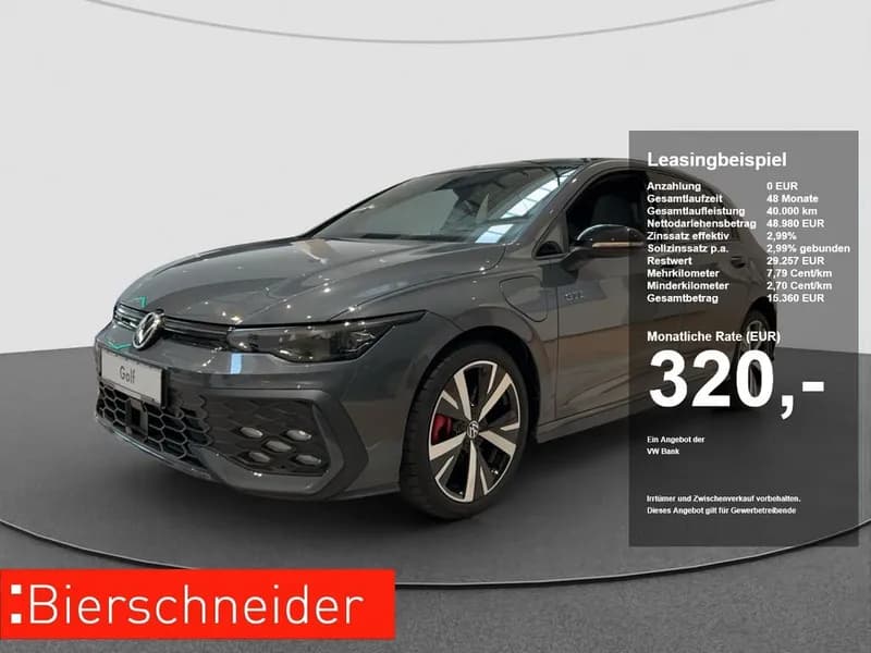 Volkswagen Golf GTE