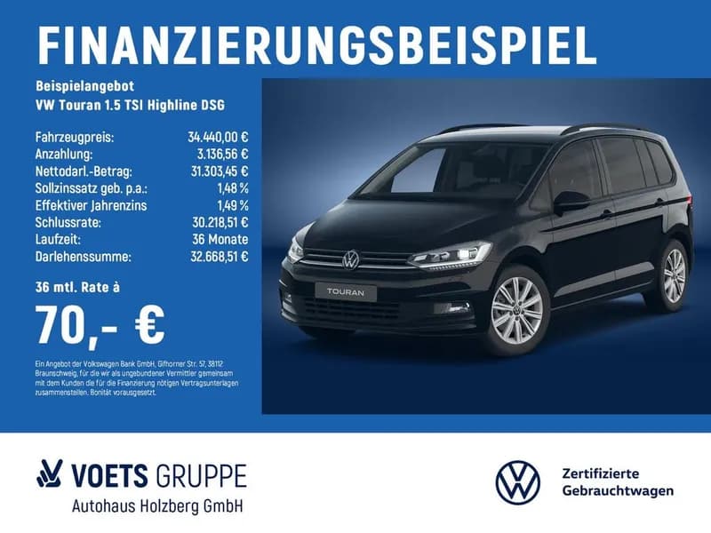 Volkswagen Touran