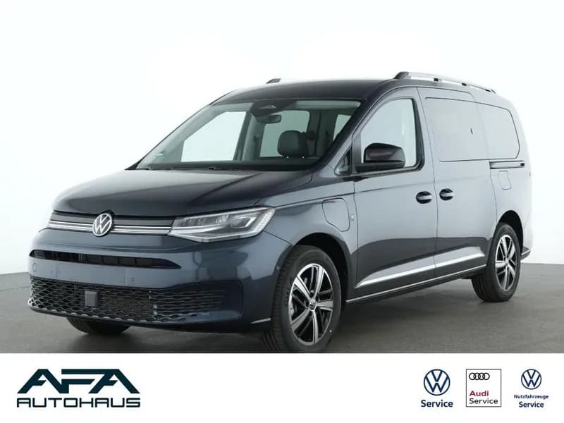 Volkswagen Caddy Maxi