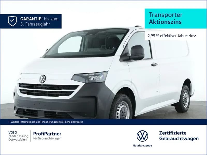 Volkswagen T7 Transporter