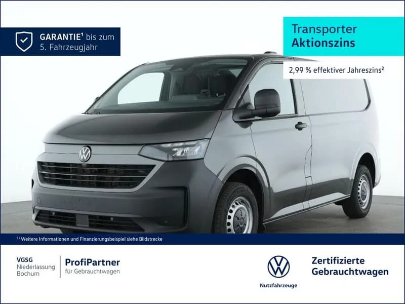 Volkswagen T7 Transporter