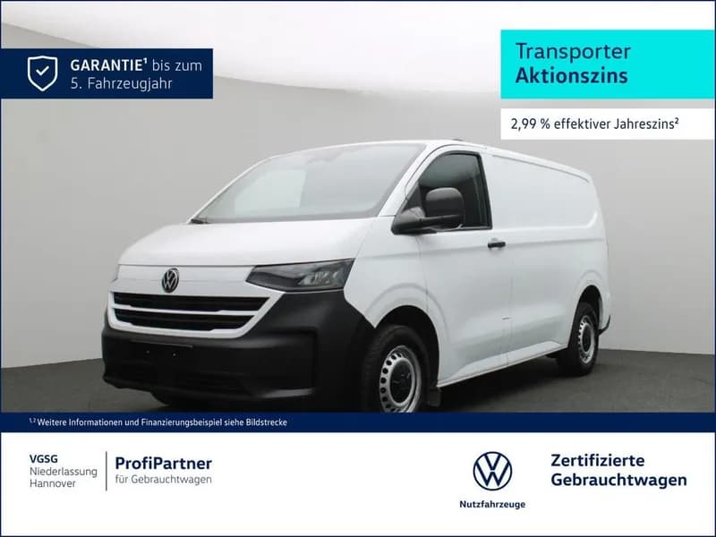 Volkswagen T7 Transporter