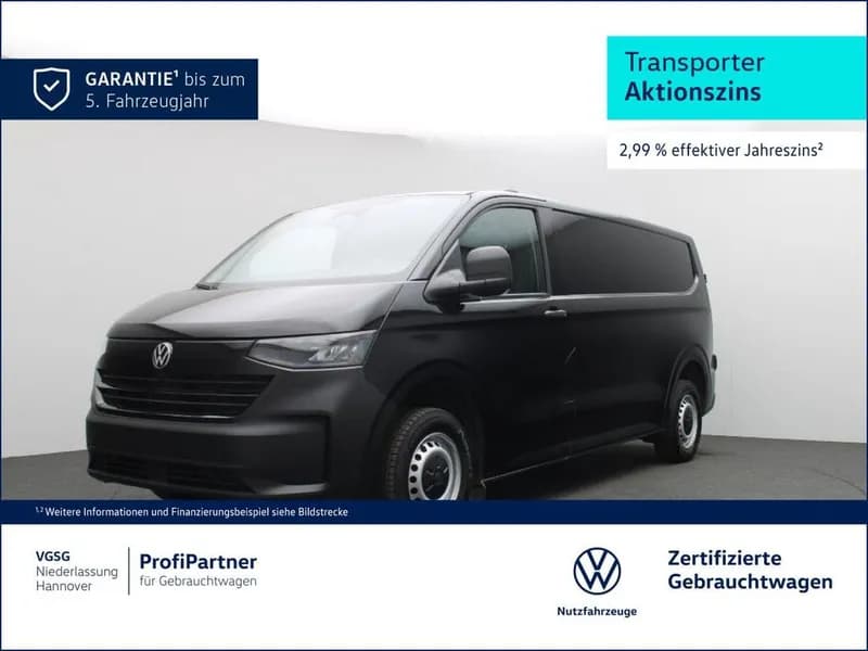 Volkswagen T7 Transporter